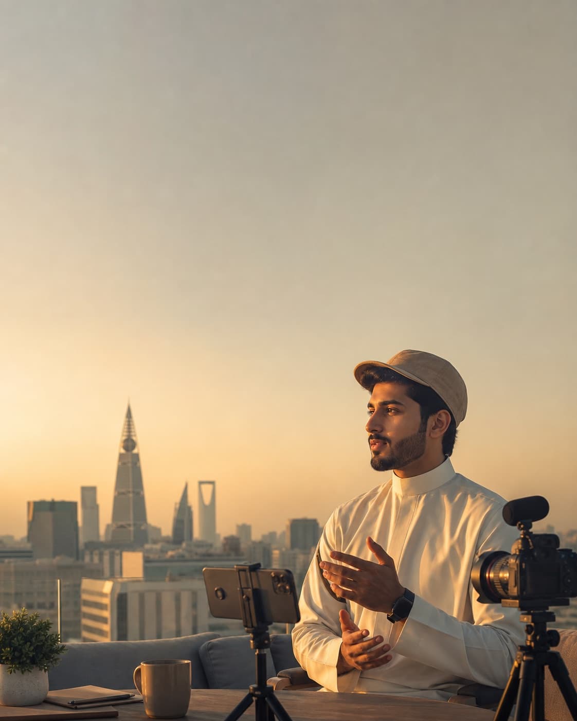 غلاف كتاب كيف تصبح مؤثرًا في المملكة العربية السعودية